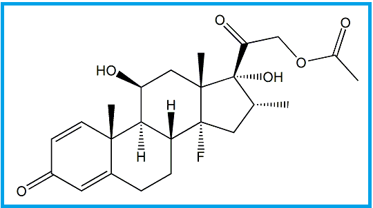 DEXAMETHASONE ACETATE EP IMPURITY B